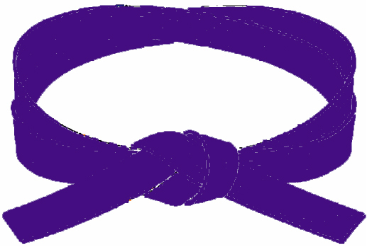 Purple Belt (Hachikyu)