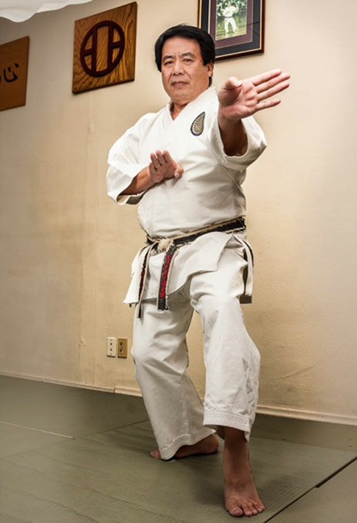 Shimabukuro Hanshi