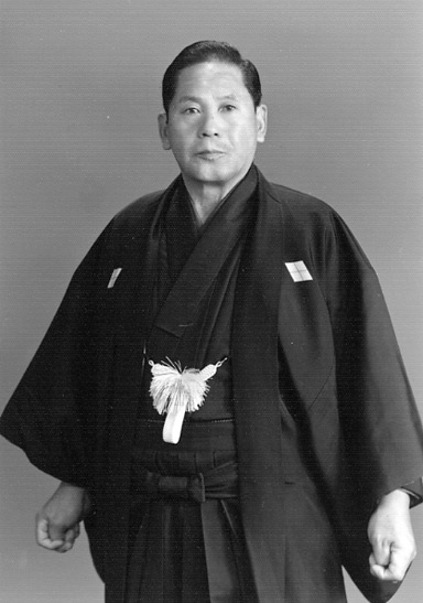 Takeda Tokimune (1916 - 1993)