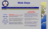 Web-Dojo Homepage